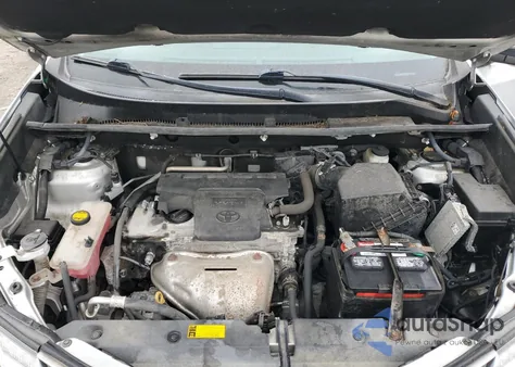 2013 Toyota Rav4 Limited from USA, damaged, VIN 2T3DFREV9DW058361